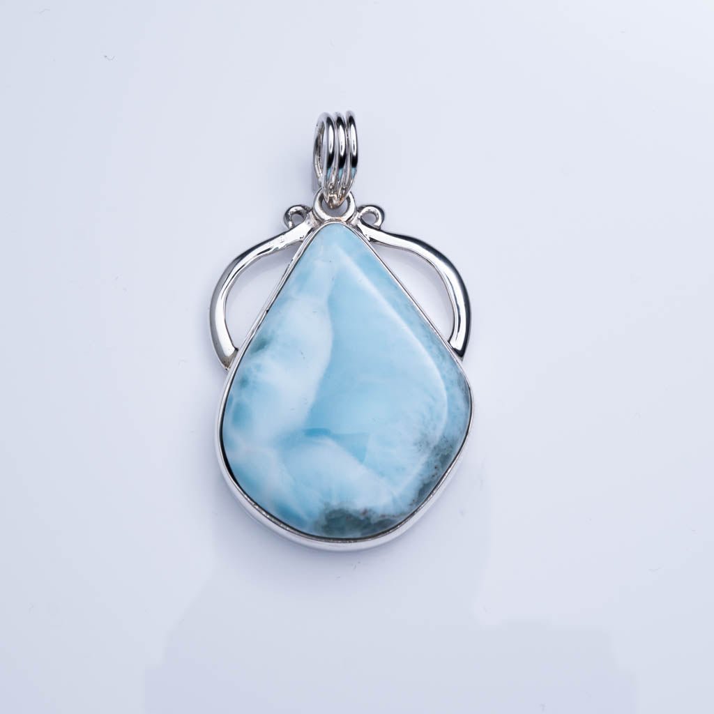 Larimar Pendant, Talia