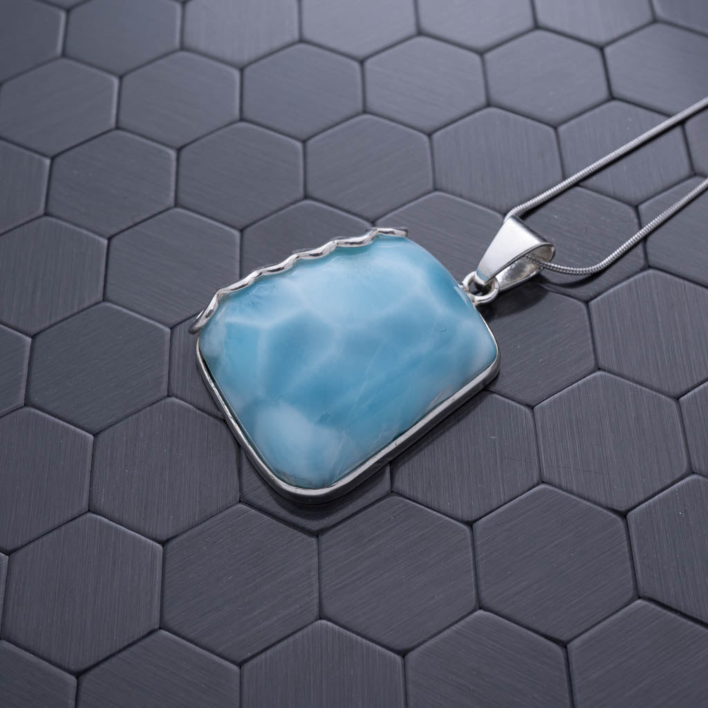 Larimar Pendant, Yelena
