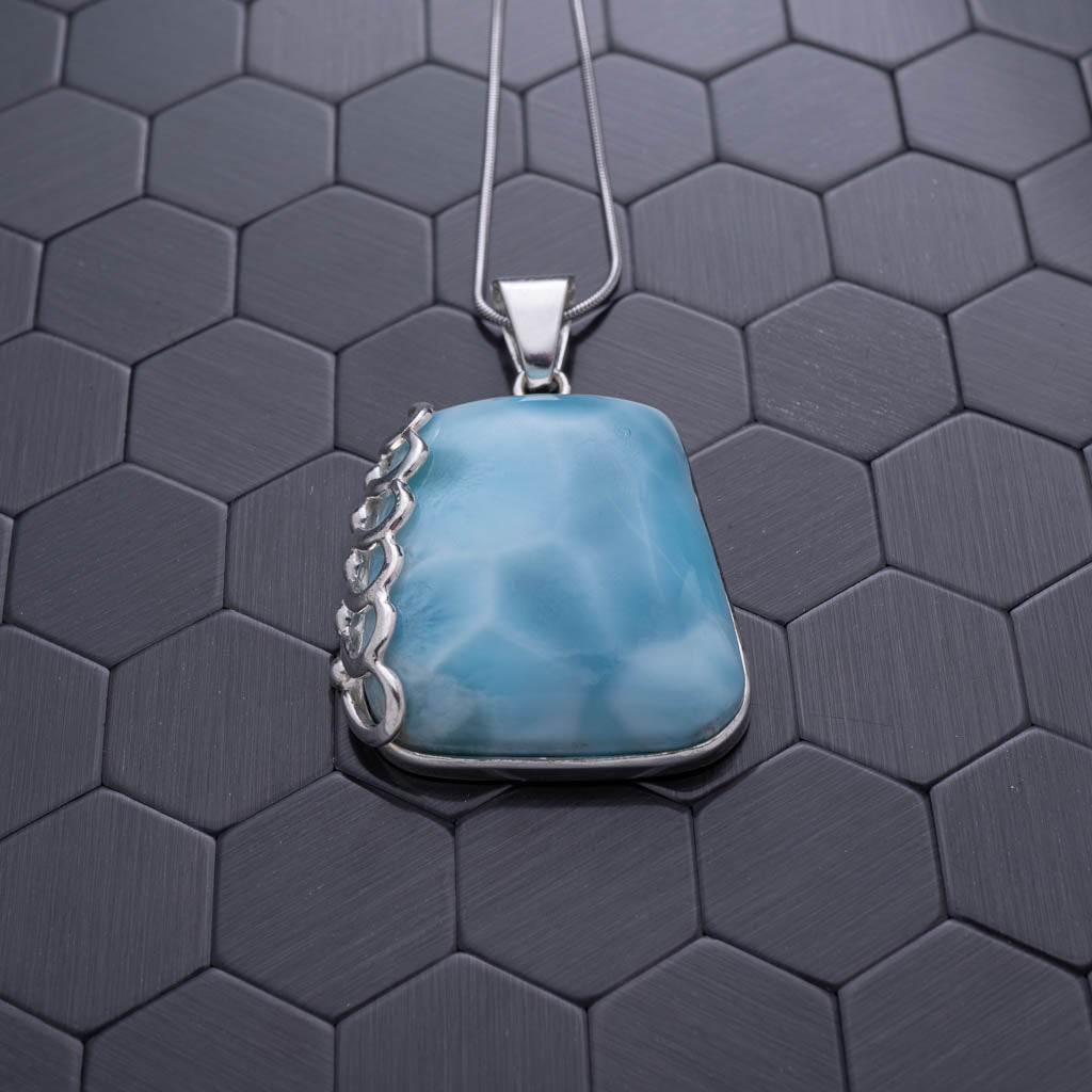 Larimar Pendant, Yelena