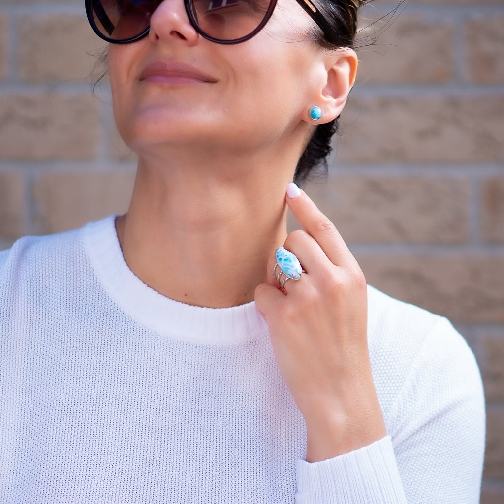 Larimar Ring, Annalise