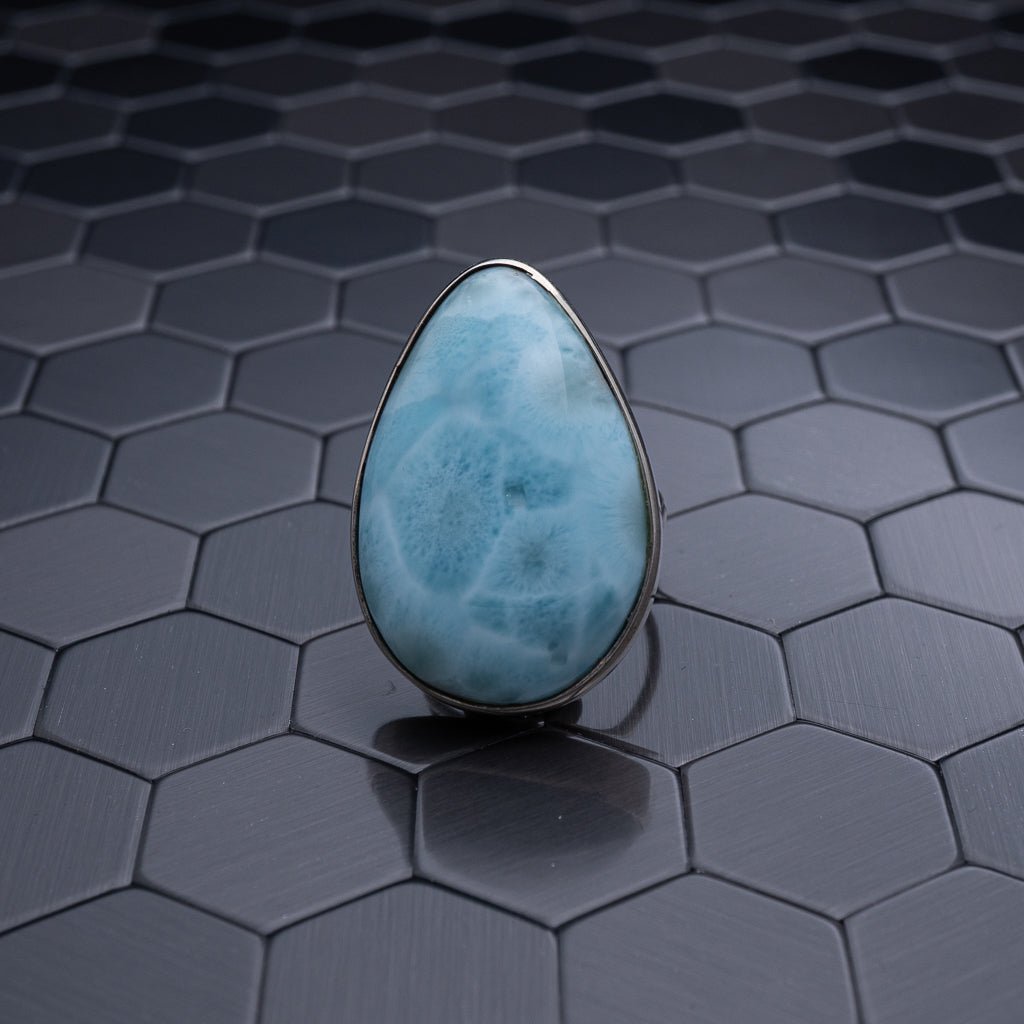 Larimar Ring, Caera
