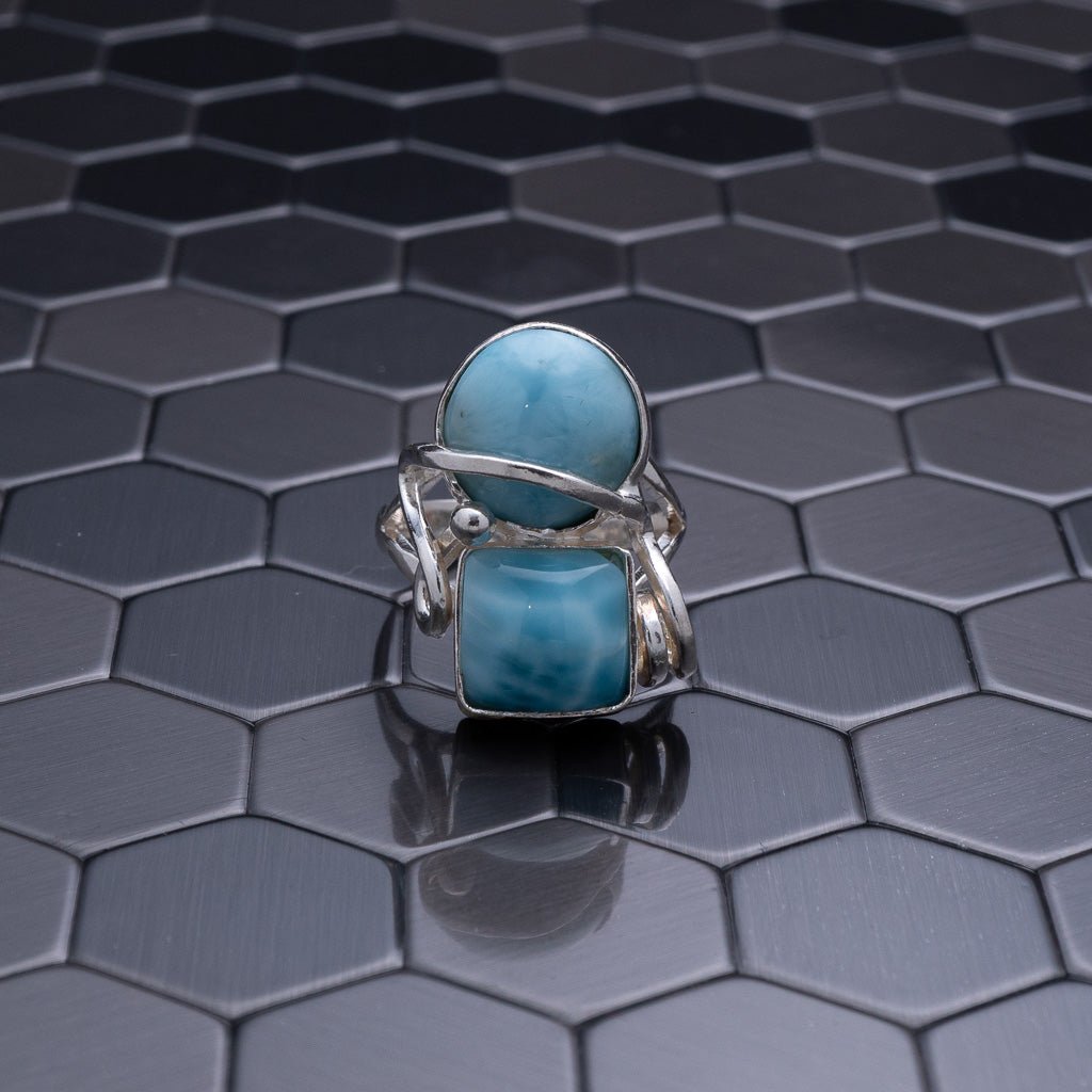 Larimar Ring, Celyse