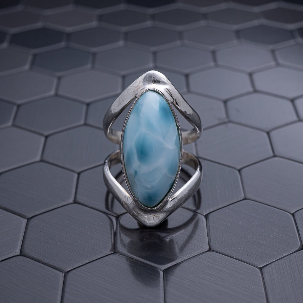 Larimar Ring, Cerina