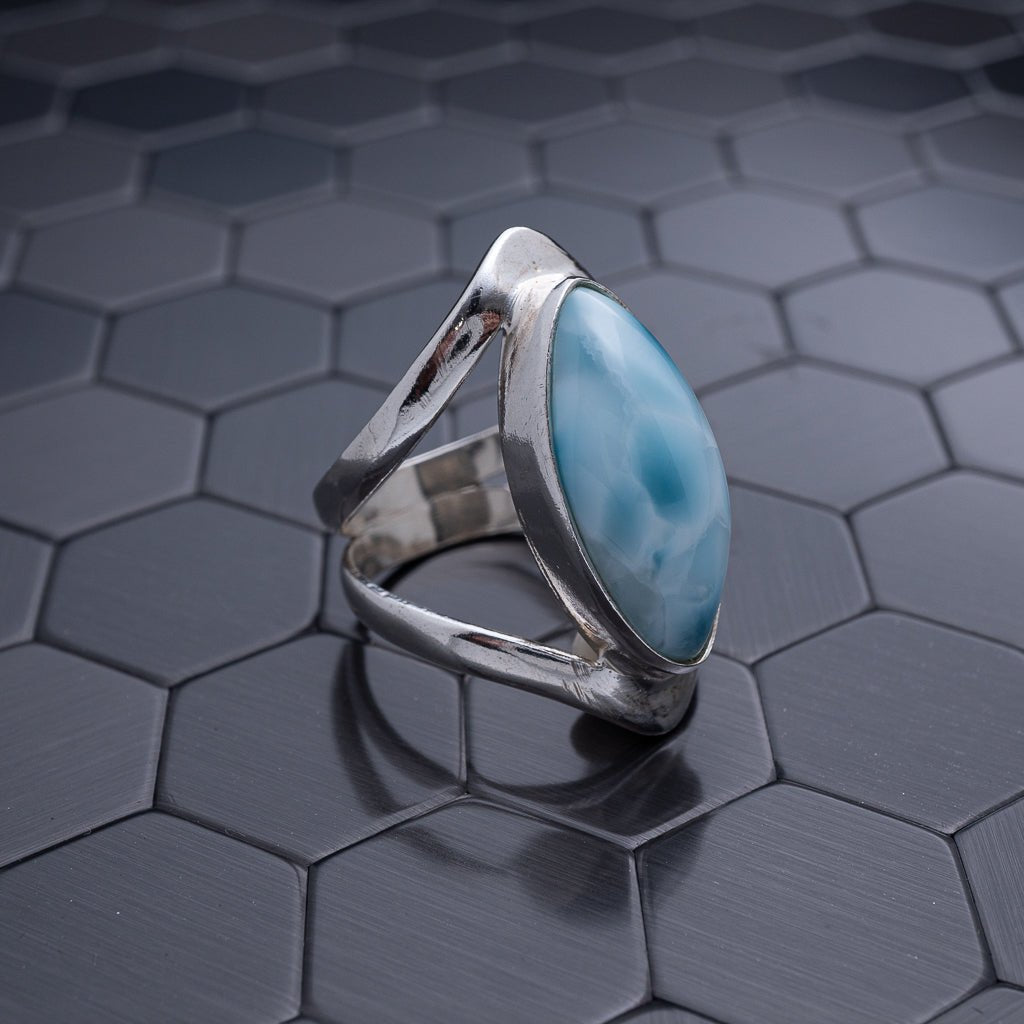 Larimar Ring, Cerina