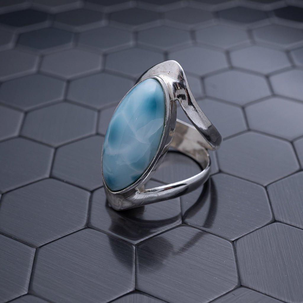 Larimar Ring, Cerina