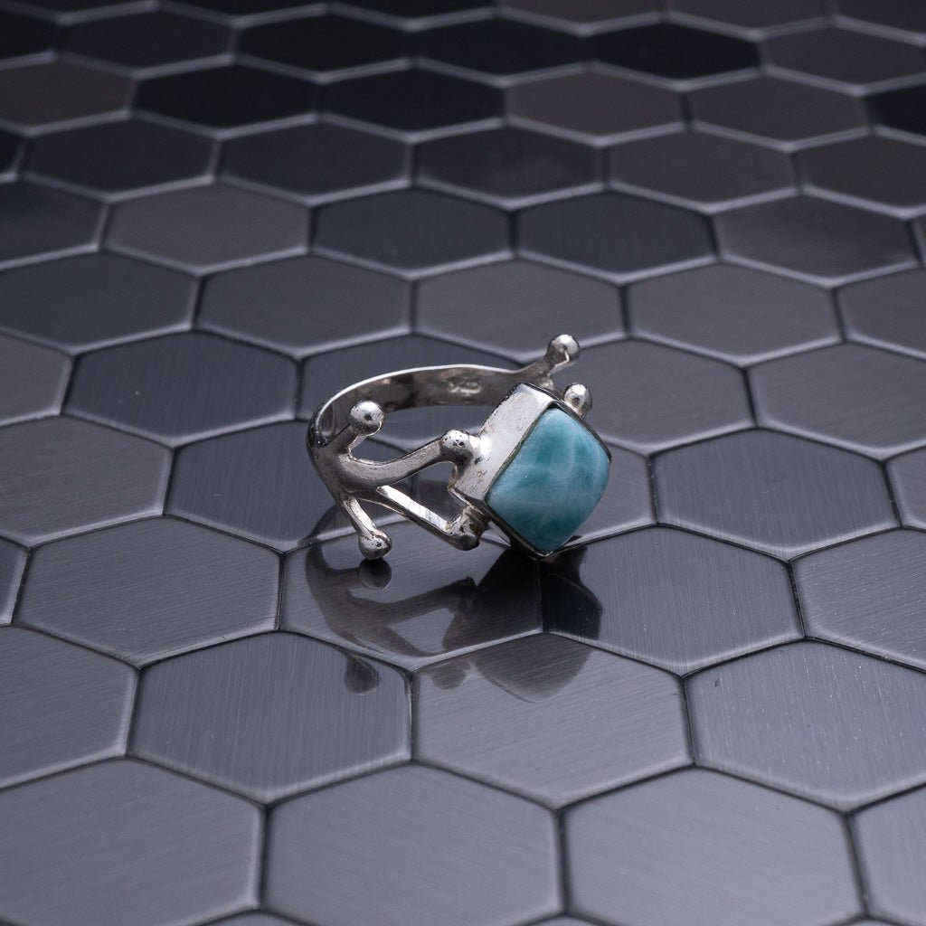 Larimar Ring, Dulcia