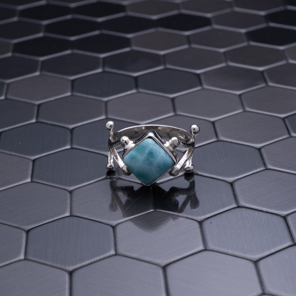 Larimar Ring, Dulcia