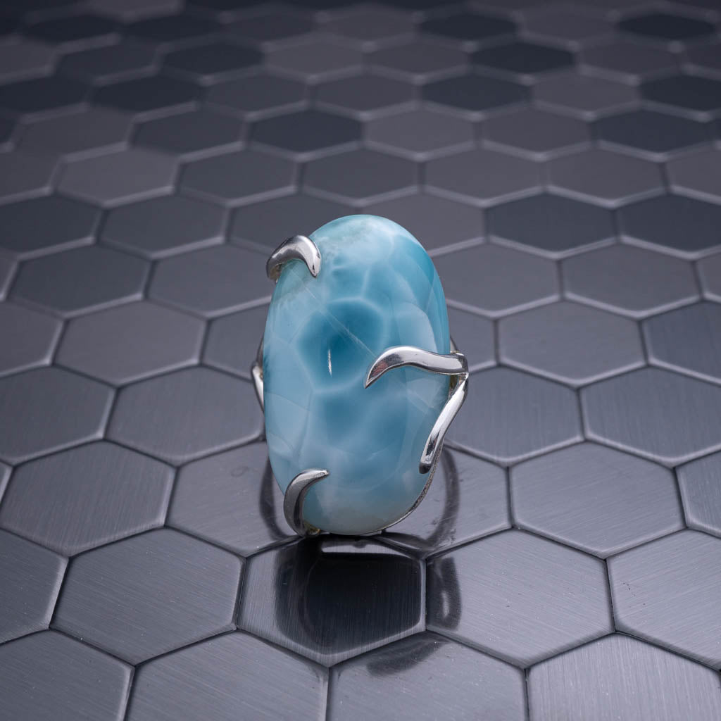 Larimar Ring, Isolde
