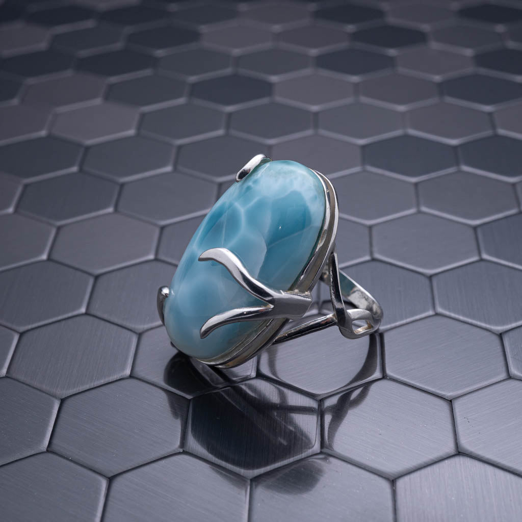 Larimar Ring, Isolde