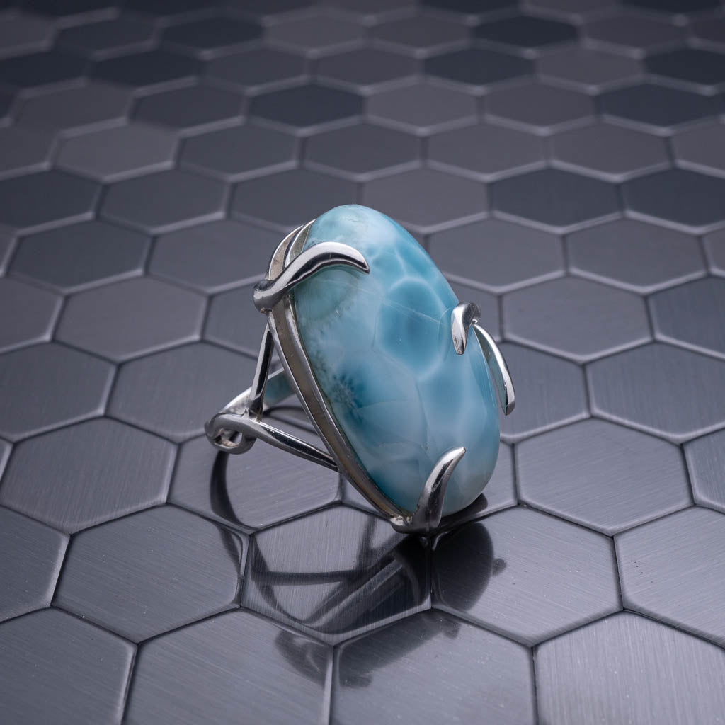 Larimar Ring, Isolde