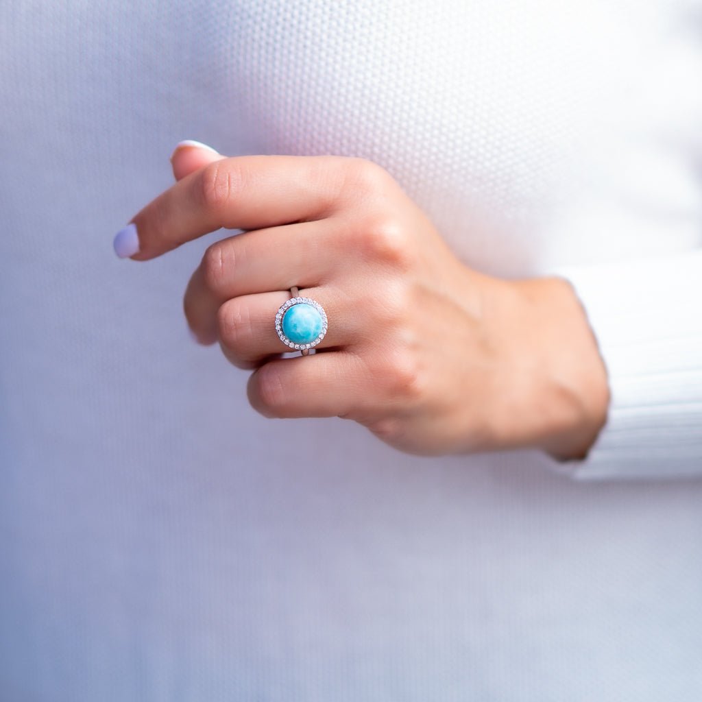 Larimar Ring, Jionni
