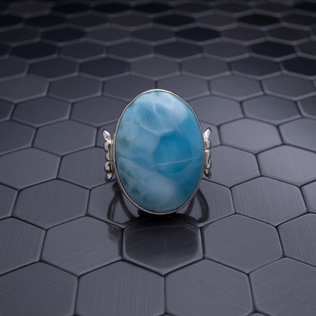 Larimar Ring, Rasia