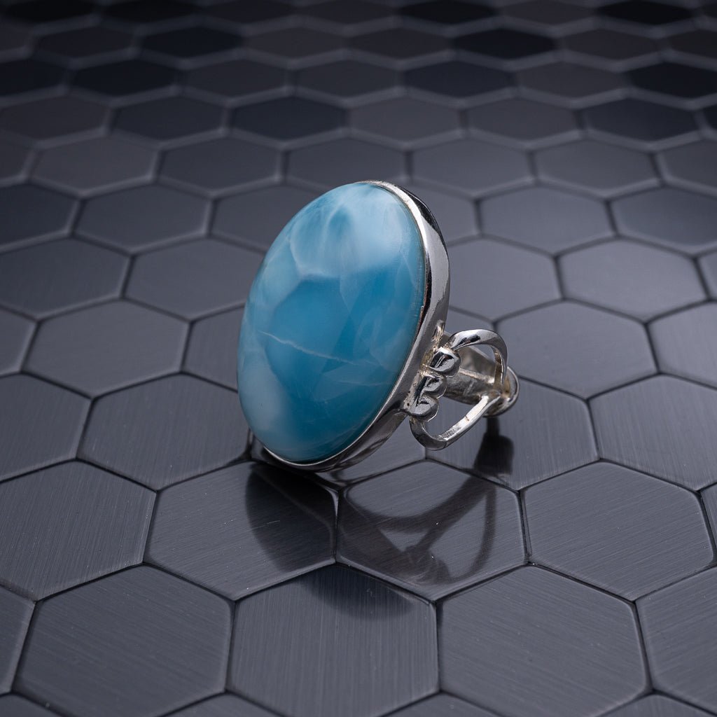Larimar Ring, Rasia