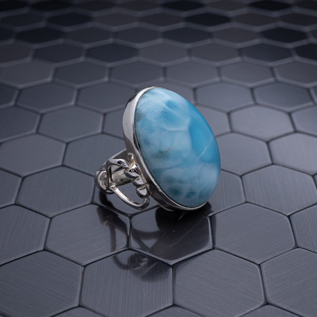 Larimar Ring, Rasia
