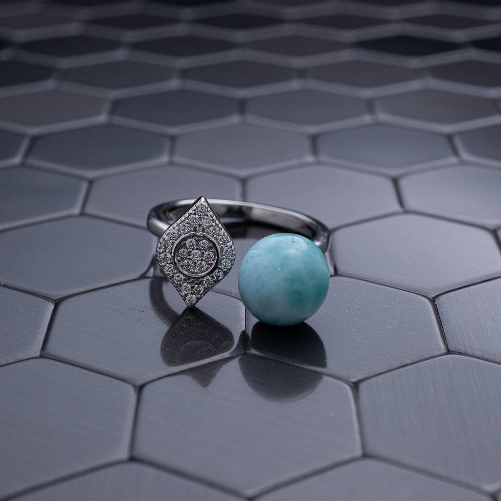 Larimar Ring, Jillana